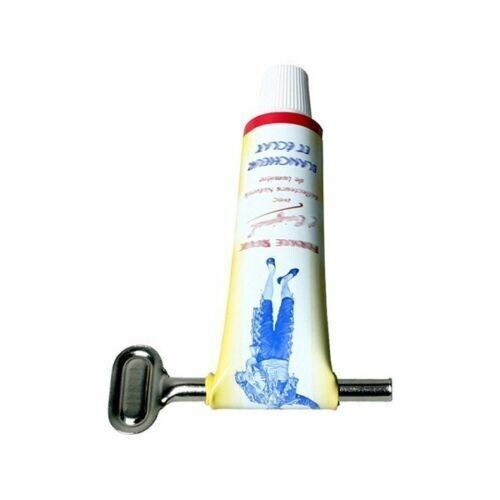 Vide tube vider vos tubes de dentifrice pommade mayonnaise etc..