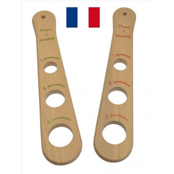 DOSEUR SPAGHETTI HETRE FRANCE
