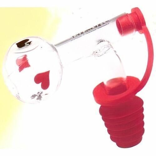 Doseur à alcool  2 CL  plastique boule pour dosage d'alcool bec doseur AS des AS DOSEUR RICARD