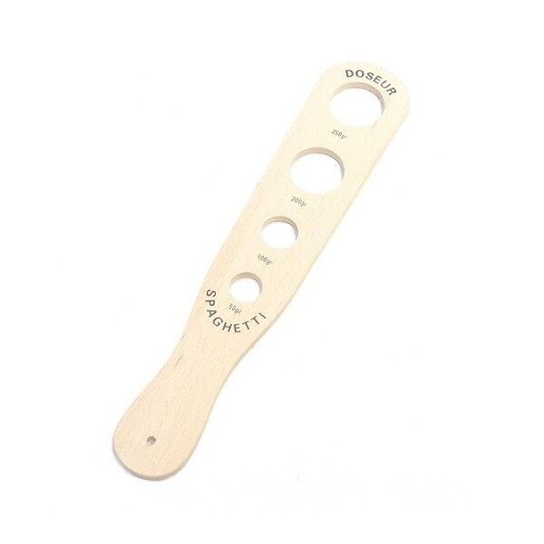 DOSEUR SPAGHETTI HETRE REF 97783