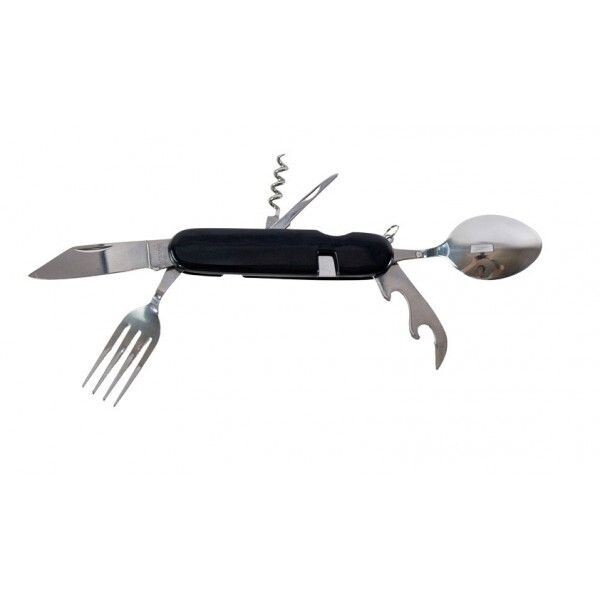 Pradel Excellence T31104N Couteau Camping Manche Rouge OU noir  SUIVANT ARRIVAGE