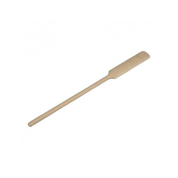 SPATULE  100 CM  PLATE RECTANGLE 
 PROFESSIONNELLE LUXE LONGUEUR