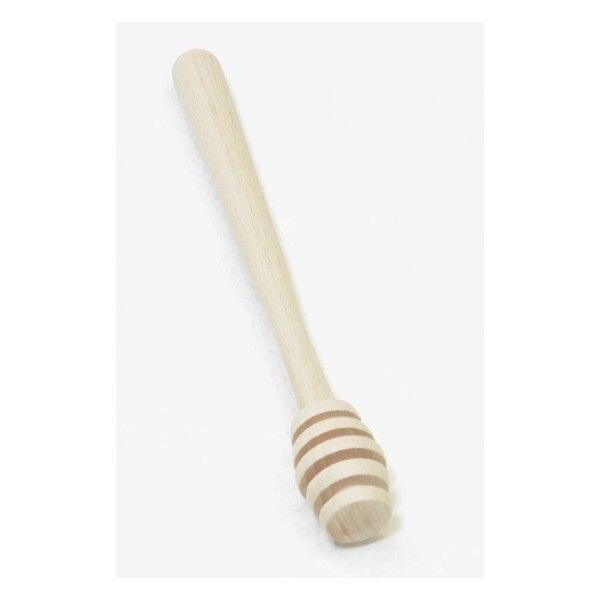 CUILLERE A MIEL EN BOIS  hetre  15.5 X 2.5 CM CUISINE