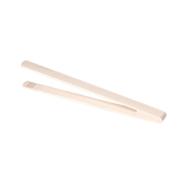 PINCE BARBECUE  BOIS  PINCE CUISINE