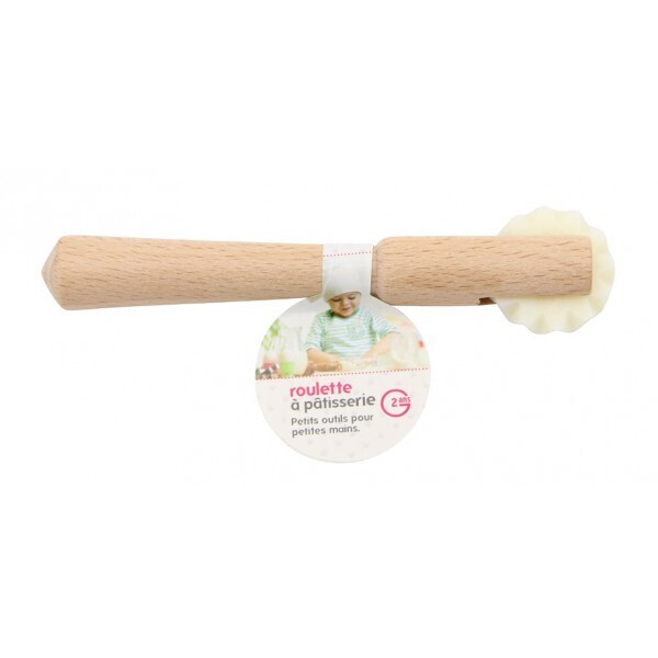 ROULETTE A PATE HEVEA L 11.5 CM