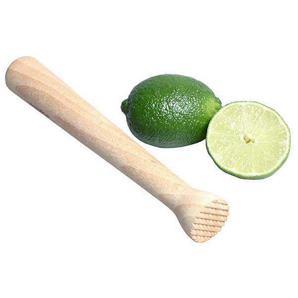PILON MOJITO 22 CM EN BOIS HETRE