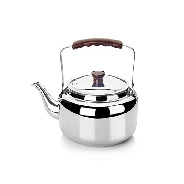 BOUILLOIRE 1.75 L  INOX PP COL DE CYGNE