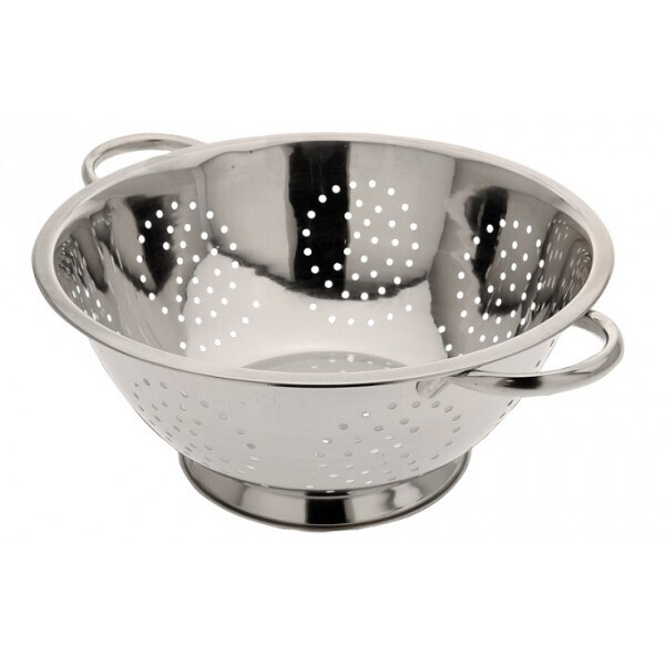 PASSOIRE  Ø 24  CM   INOX