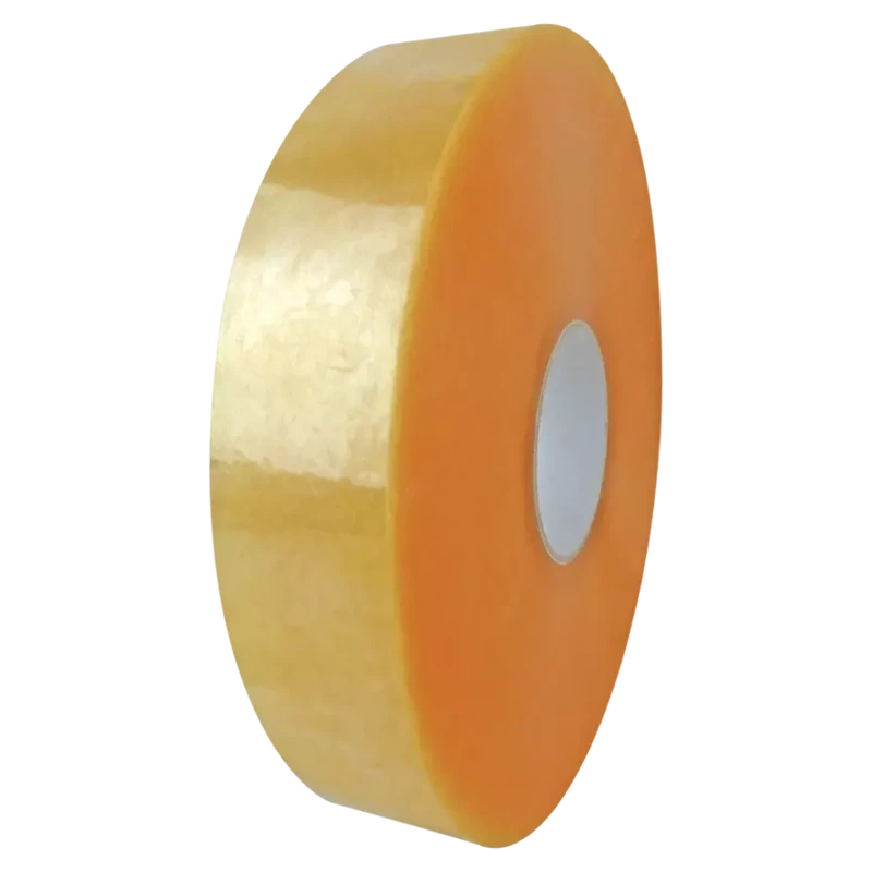 Adhésif Transparent  1500  mètres X  48 mm   large 
 RUBAN ADHESIF
