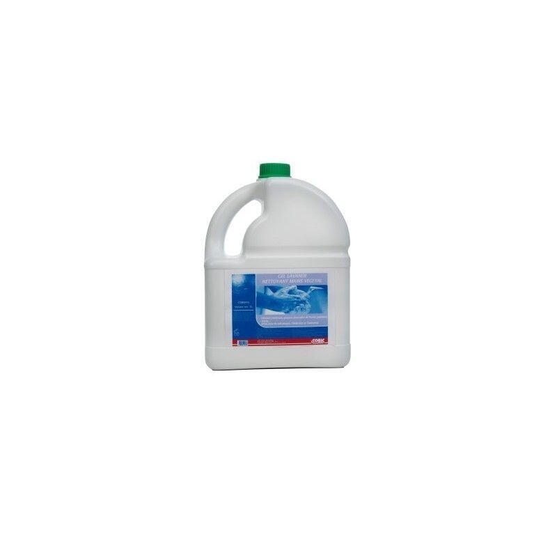 Gel performance - COBS010 - 1 bidon  bicado de 5L