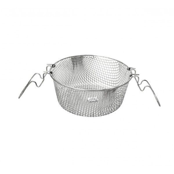 PANIER  DE FRITEUSE  Ø  26 CM INOX