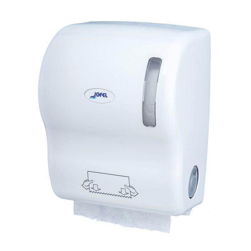 Distributeur bobine essuie-mains autocut - dismatic