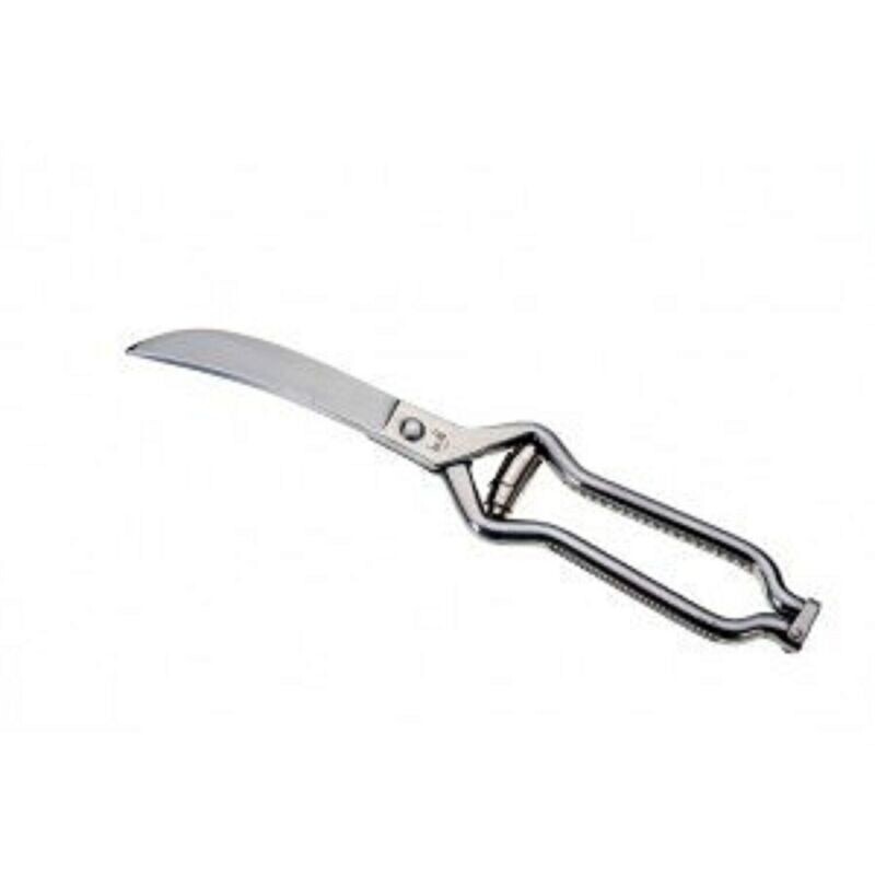 SECATEUR A VOLAILLE EN INOX code 3497