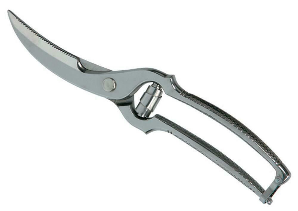SECATEUR A VOLAILLE INOX LUXE BATIL GARANTI 1 AN