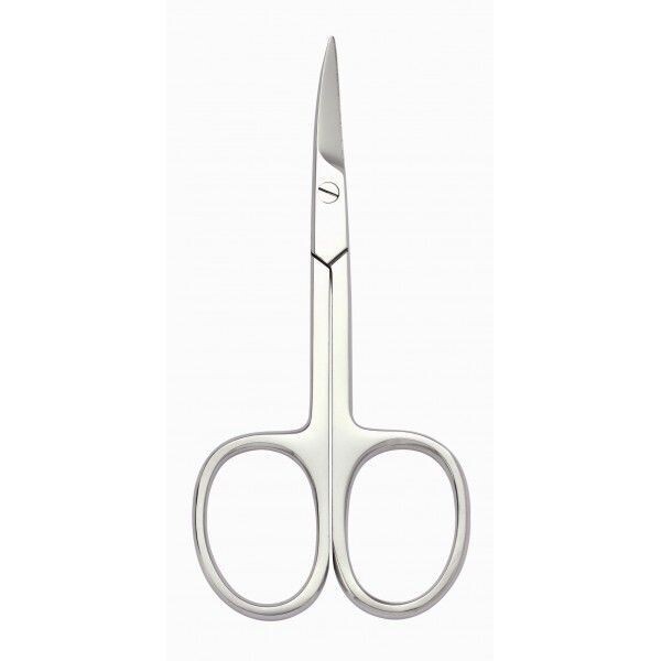 CISEAUX ONGLE COURBE ENVIE REF: 2040 ETUI NOIR