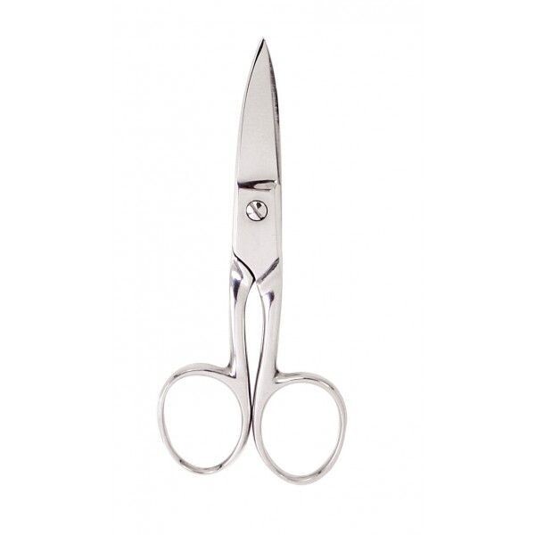 CISEAUX ONGLE FORT COURBE REF 2005C ETUI NOIR
