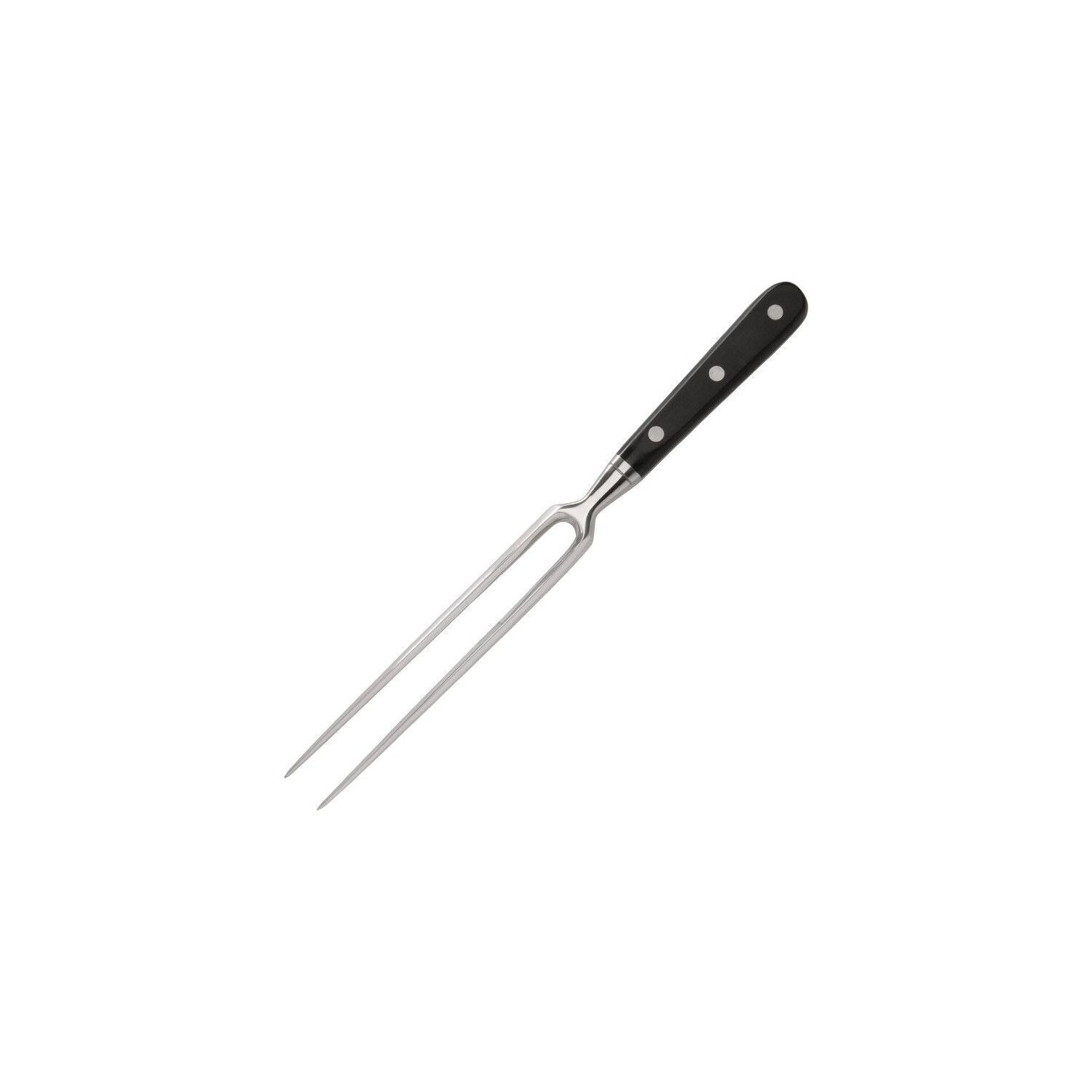 FOURCHETTE DE CHEF FORGÉE BARGOIN 32CM CODE 9624   SABATIER 64 -