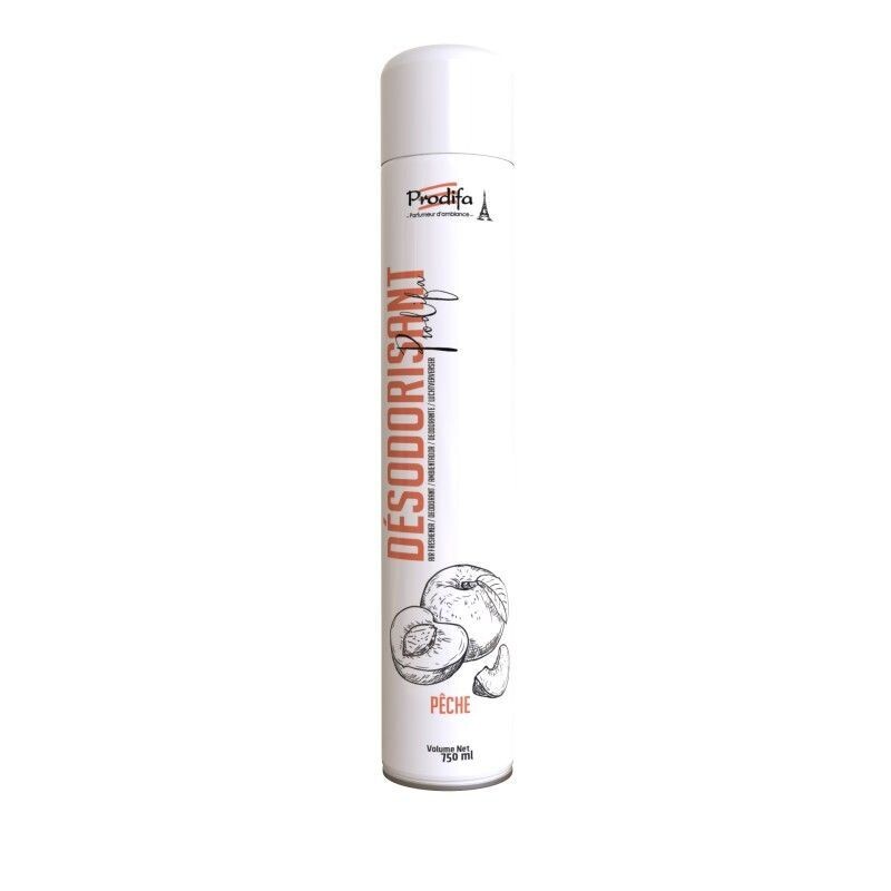 Desodorisant pamplemousse - aérosol 750ml
