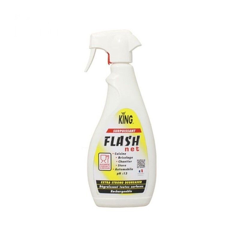 Nettoyant Flashnet - 750ml