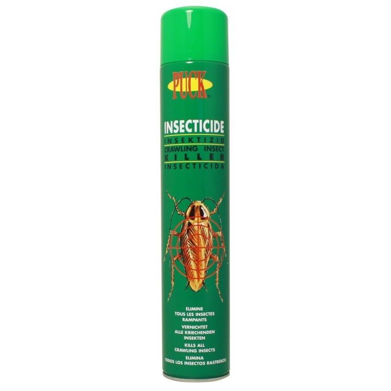 Insecticide rampants - aérosol 750ml