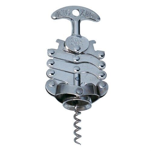 TIRE BOUCHON ZIG ZAG