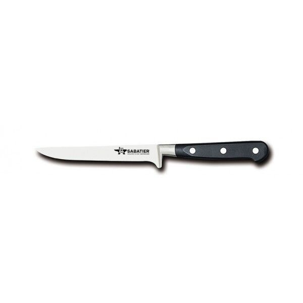COUTEAU A DESOSSER 13 CM SABATIER 64 TRADITION BARGOIN PROFESSIONNEL
