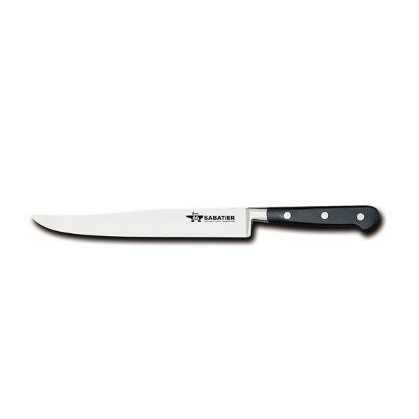 COUTEAU A DECOUPER  21 CM  ABATIER 64 TRADITION BARGOIN  PROFESSIONNEL
