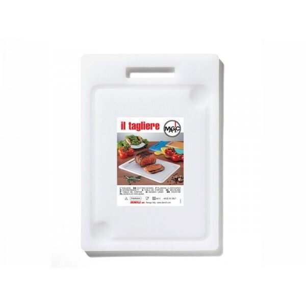 PLANCHE A DECOUPER  34 X 25 CM AVEC  RIGOLE NYLON