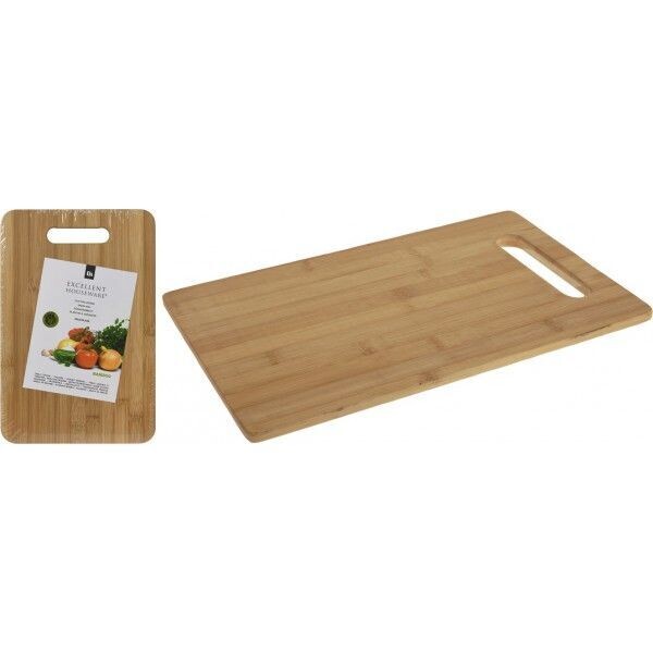 PLANCHE A DECOUPER  20 X 30  X 0.9 CM  EN   BAMBOU