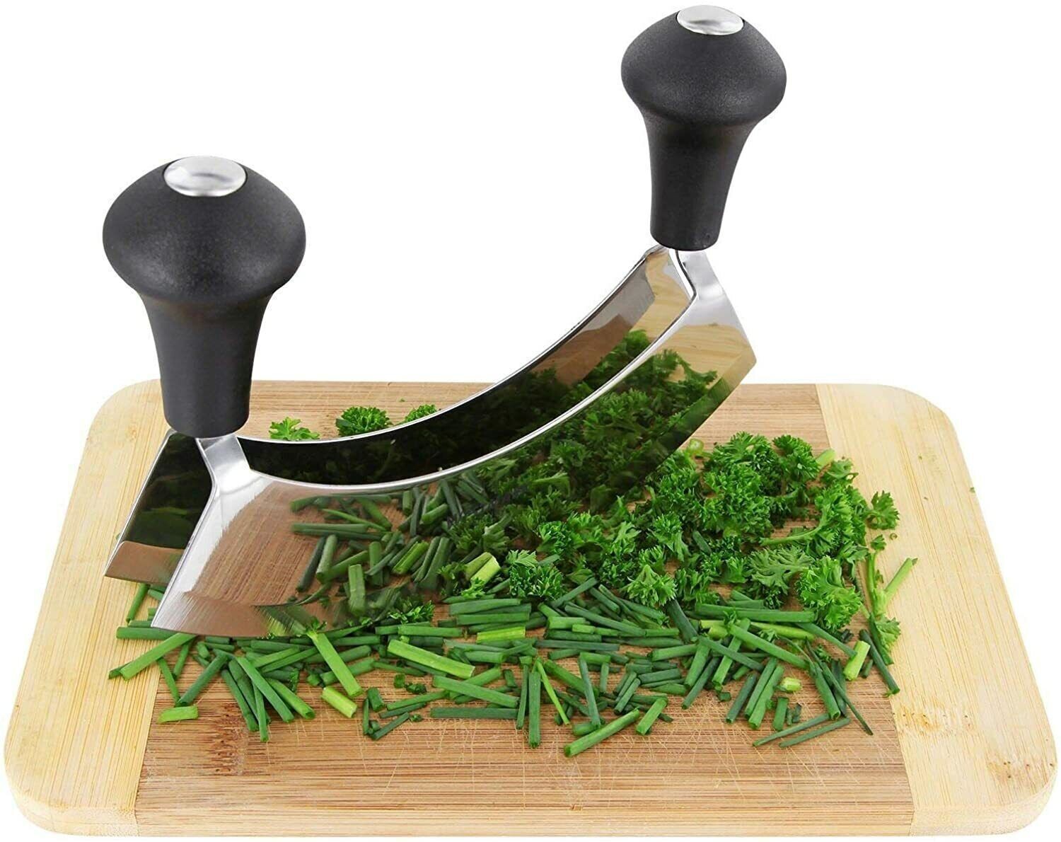 Berceuse LAME 14 CM  inox   westmark DOUBLE LAMME