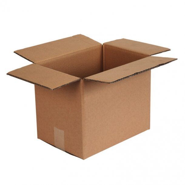 Caisse container carton double cannelure  CARTON PALETTE