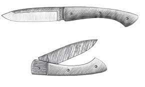 COUTEAU PLIANT