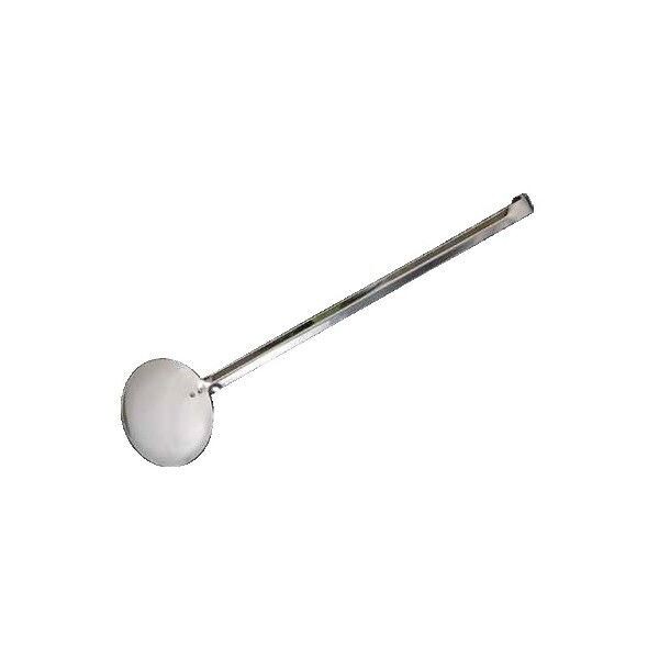 PALETTE 50CM INOX REF 4508
  POUR POELE  A  PAELLA SPATULE