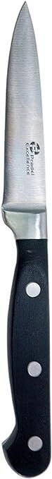 Couteau De Cuisine Office 9.5 Cm Pradel Excellence, Pcot004002, Maitre Chef, Sur Carte