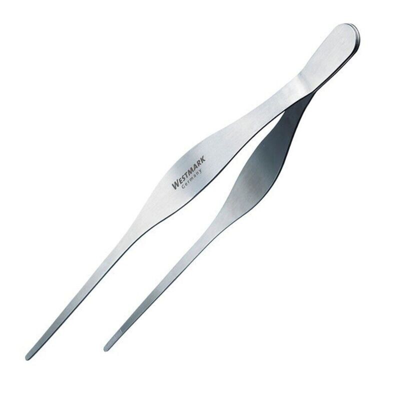 PINCE de  CUISINE PINCETTE PRECISION INOX 29 CM WESTMARK  REF 7670 pince de precision