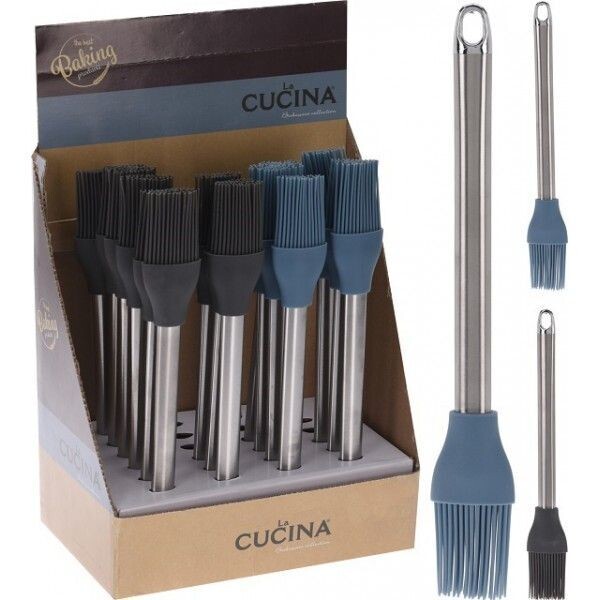 Pinceau à pâtisserie en silicone