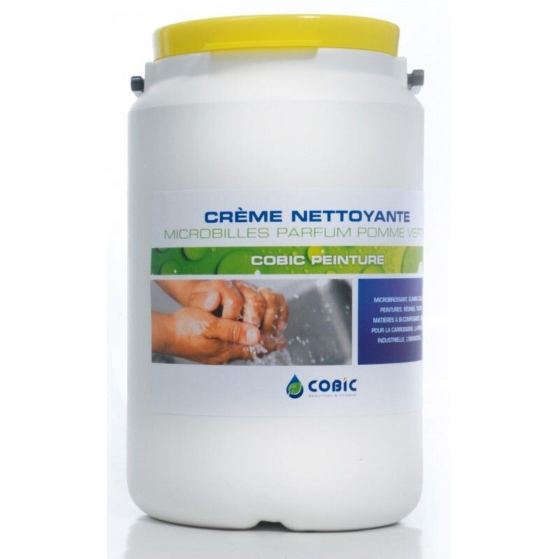 Crème spéciale peinture - COBIC PEINTURE - COBS2885 - carton de 6 bidons de 3L  NETTOYANT  PENTURE