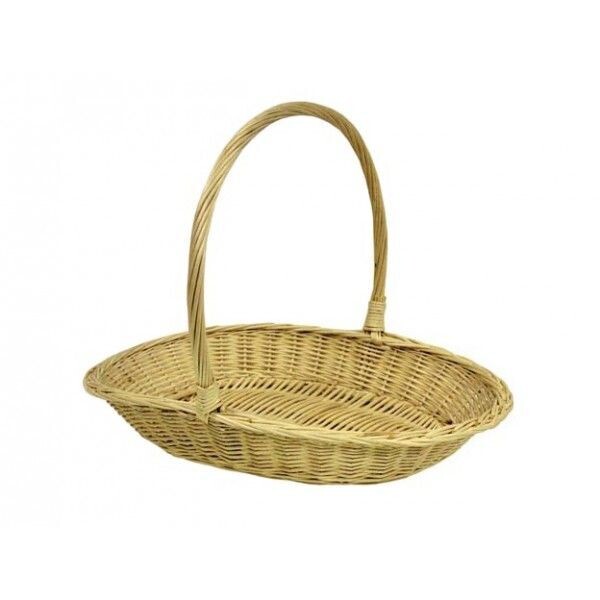 PANIER FRUITIERE 42 X 31 X   8/ 33 CM pour panier garni corbeille a fruit