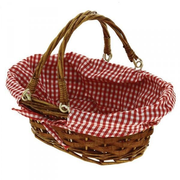 PANIER  CARO TROTTEUR 36 X 27 X 16 CM