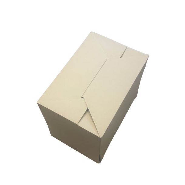 Lot de 20  Carton d'expédition fond semi automatique   40 cm X 30 cm X 20 cm