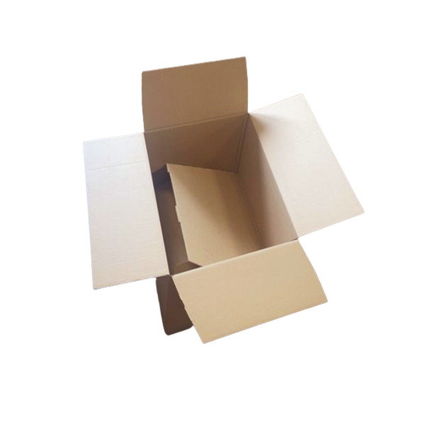 LOT DE 20 Carton d'expédition fond automatique 400 mm X  300 mm	X 200 mm