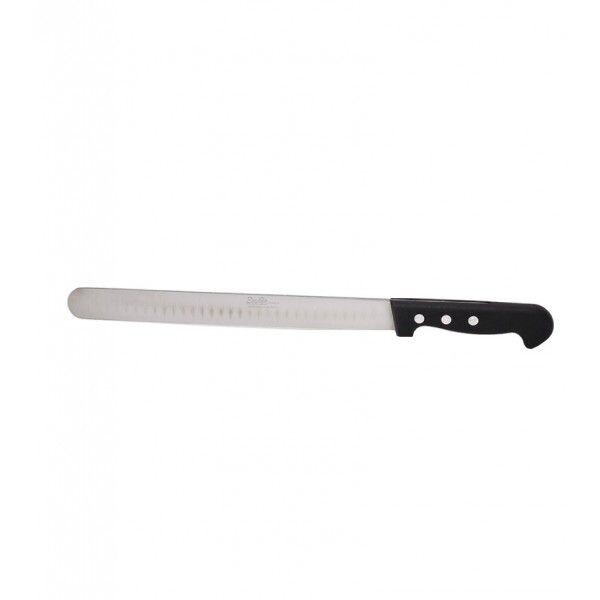 CTOUTEAU A  JAMBON ALVEOLES RAZOR 3 RIVETS ALU REF 25.489   SAUFAX