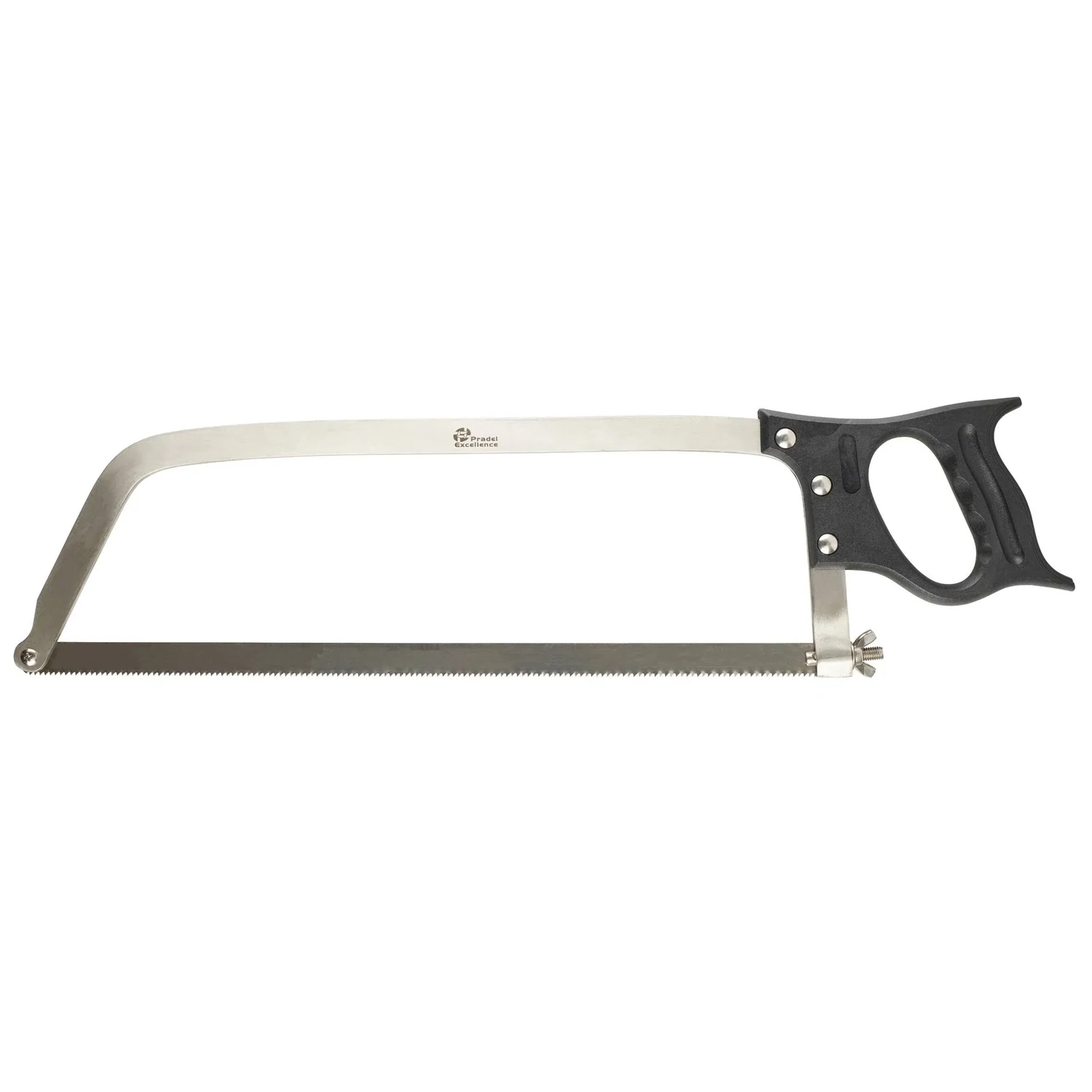 PRADEL EXCELLENCE - SCIE DE BOUCHER LAME 46 CM INOX