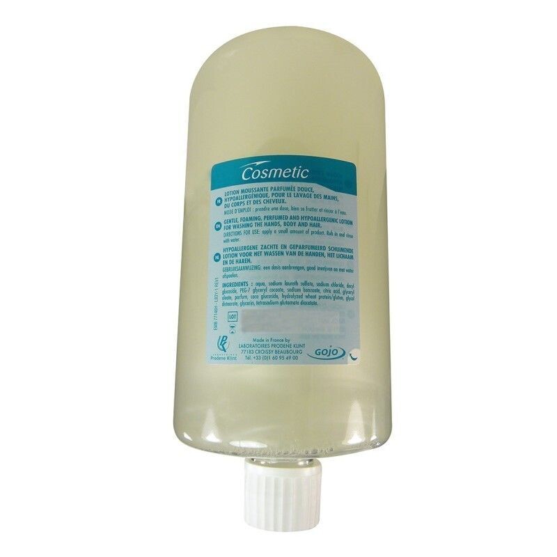 Savon crème cartouche 1L - COSMETIC -