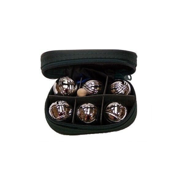 BOULES DE PETANQUE  MINI  X 6  REF 943
