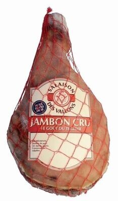 Salaisons des vallons  jambons , coppa  , lomo