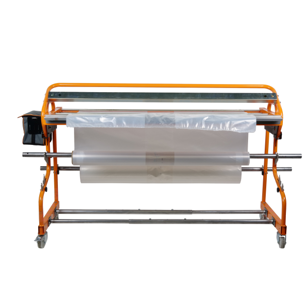 SOUDEUSE DE SACS PLASTIQUES Multicover RIPACK 955