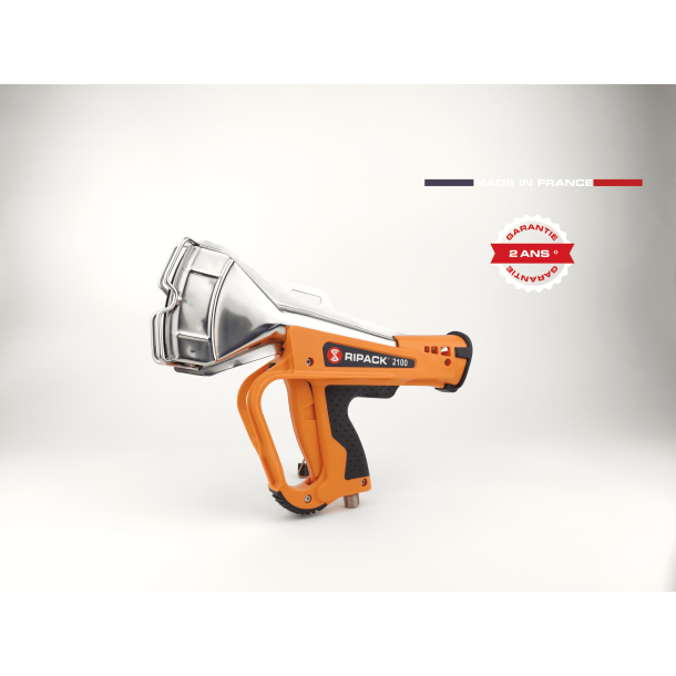 Pistolet de rétractation RIPACK 2100