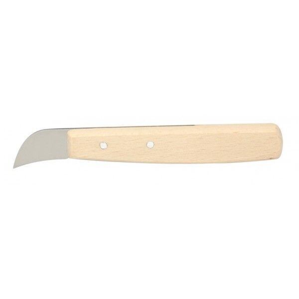 COUTEAU AIL ET CHATAIGNE SAUFAX MADE IN FRANCE USTENSILE CUISINE