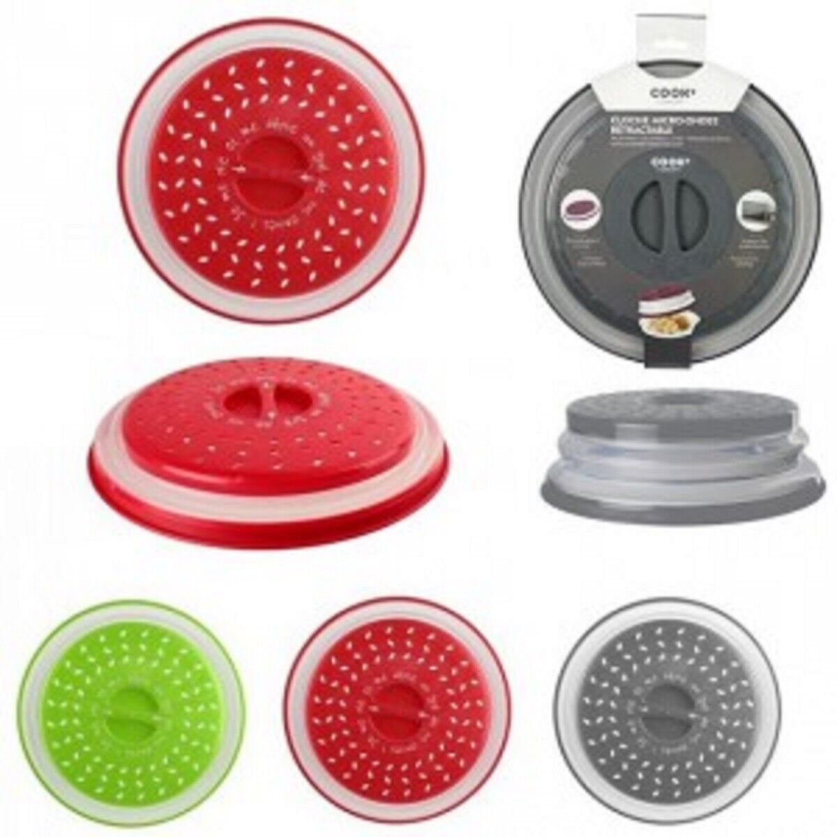 Cloche à fromages Ø 30 Cm métal couleur PROTEGE INSECTES
